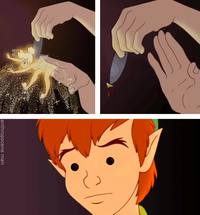 Pan dans les...