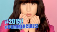 Publicités japonaises de 2015