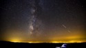 Time lapse et trafic aérien