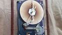 Horloge de geek