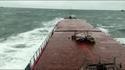 Derniers instants du cargo ukrainien M/V ARVIN