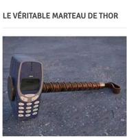 voici pourquoi Thor est si puissant