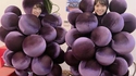 Cosplay grappes