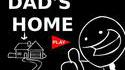 Dad's home