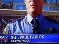 Paul le policier