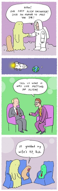 Rencontre du 3ème type