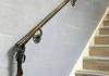 Une rampe d'escalier pour chasseur