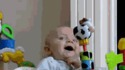 Bébé terrifié 2