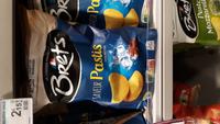 Des chips qui sentent le vieux port