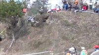 Trial acrobatique
