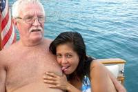 Des amoureux