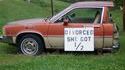Voiture de divorce