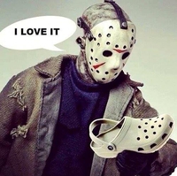 Enfin une utilité utile aux crocs