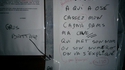Fautes d'orthographe entre voisins