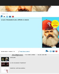 Quiz d'économie
