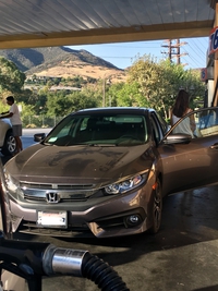 Elle apprécie la mécanique