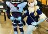 superbe cosplay de Mr Freeze version dessin animé !