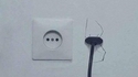 Kan un stormtrooper charge son téléphone