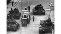 Checkpoint Charlie, now & then