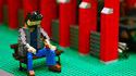 Keanu Reeves lego