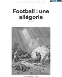 Football : une allégorie