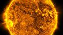 Image de la sonde SDO de la NASA qui observe le Soleil