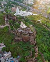 Série de temples et de fortifications à Jaïpur (Inde)