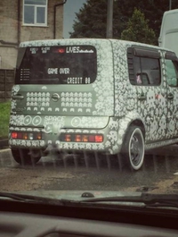 Car invaders