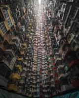 Immeubles à Hong-Kong