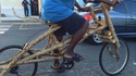 Le deuxième vélo de magnussoren