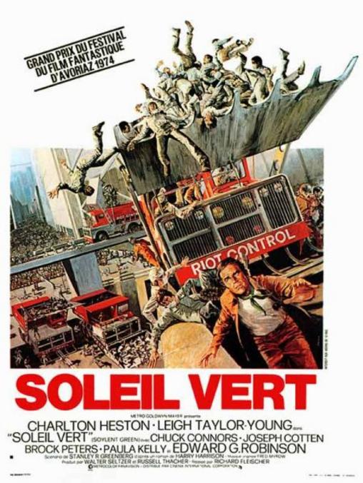 J'ai vu soleil vert, 1984 et farenheit 451.

Vous en avez d'autres des films a voir dans le même genre ?