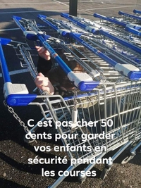 Faire garder ses enfants à petit prix