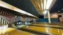 Tour du bowling Bryant-Lake Bowl à Minneapolis en drone