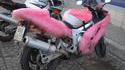 Moto à moumoutte