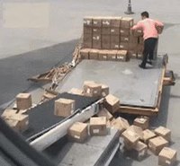 L'employé du mois, à n'en pas douter!