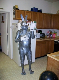 Un lapin