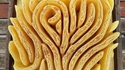 Miel en rayon