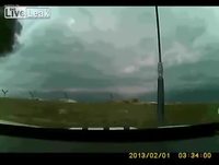 Crash d'un avion de ligne
