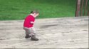 Oh! Une balle!
