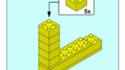 Triangle de Penrose en Lego