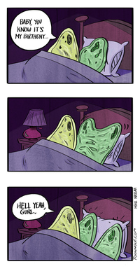 L'anniversaire d'un amoeba