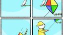 Le pêcheur d'oiseau