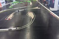 Drift avec des voitures télécommandées