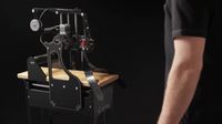 Machine à tatouage