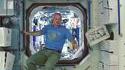 Du football dans l'espace