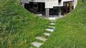 Maison de hobbit