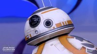 R2D2 vs BB8
