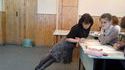 Position de prof