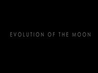 Évolution de la Lune