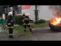 Fusil anti feu